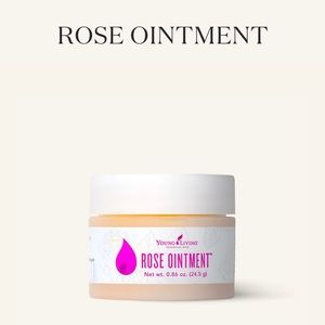 New Young Living Rose Ointment